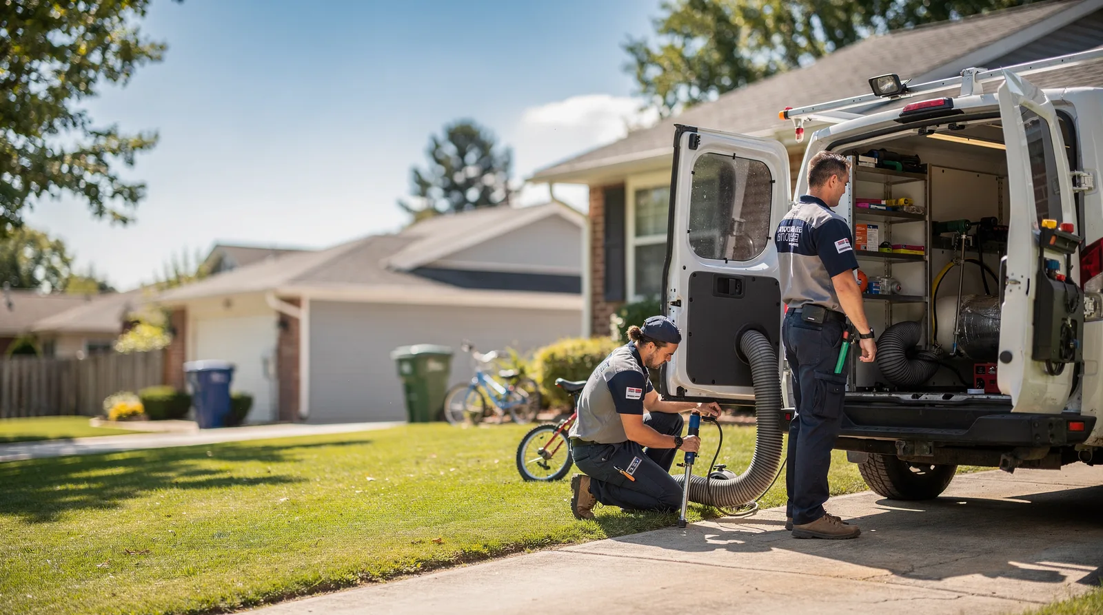 24/7 HVAC Repair & AC Replacement in Hope, AR near me